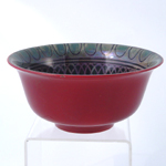  BERNARD MOORE LUSTRE BOWL