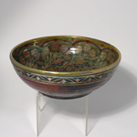 PILKINGTON'S LANCASTRIAN LUSTRE BOWL