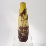  LARGE GALLE VASE