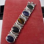 MEXICAN SILVER   BRACELET