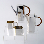 ART DECO MOCHA SET