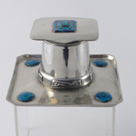 LIBERTY TUDRIC INKWELL