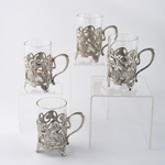 WMF TEA GLASSES