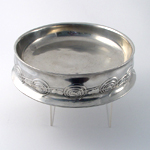 LIBERTY PEWTER FRUIT BOWL
