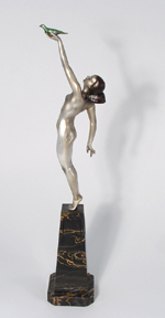 'MESSENGER OF LOVE' BY PIERRE LE FAGUAY